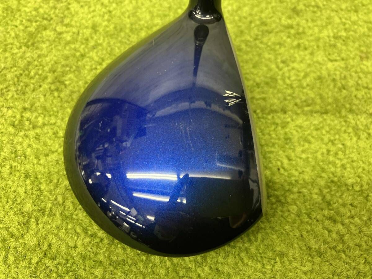 DUNLOP/XXIO 10/MP1000/フレックスSR/ロフト角20/7番