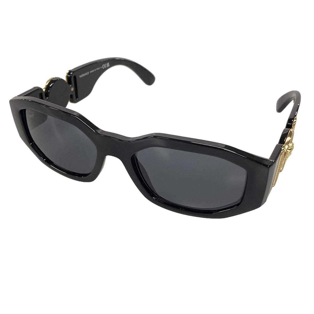 Versace MOD4361 ブラックサングラス VERSACE ブラック サングラス MOD.4361