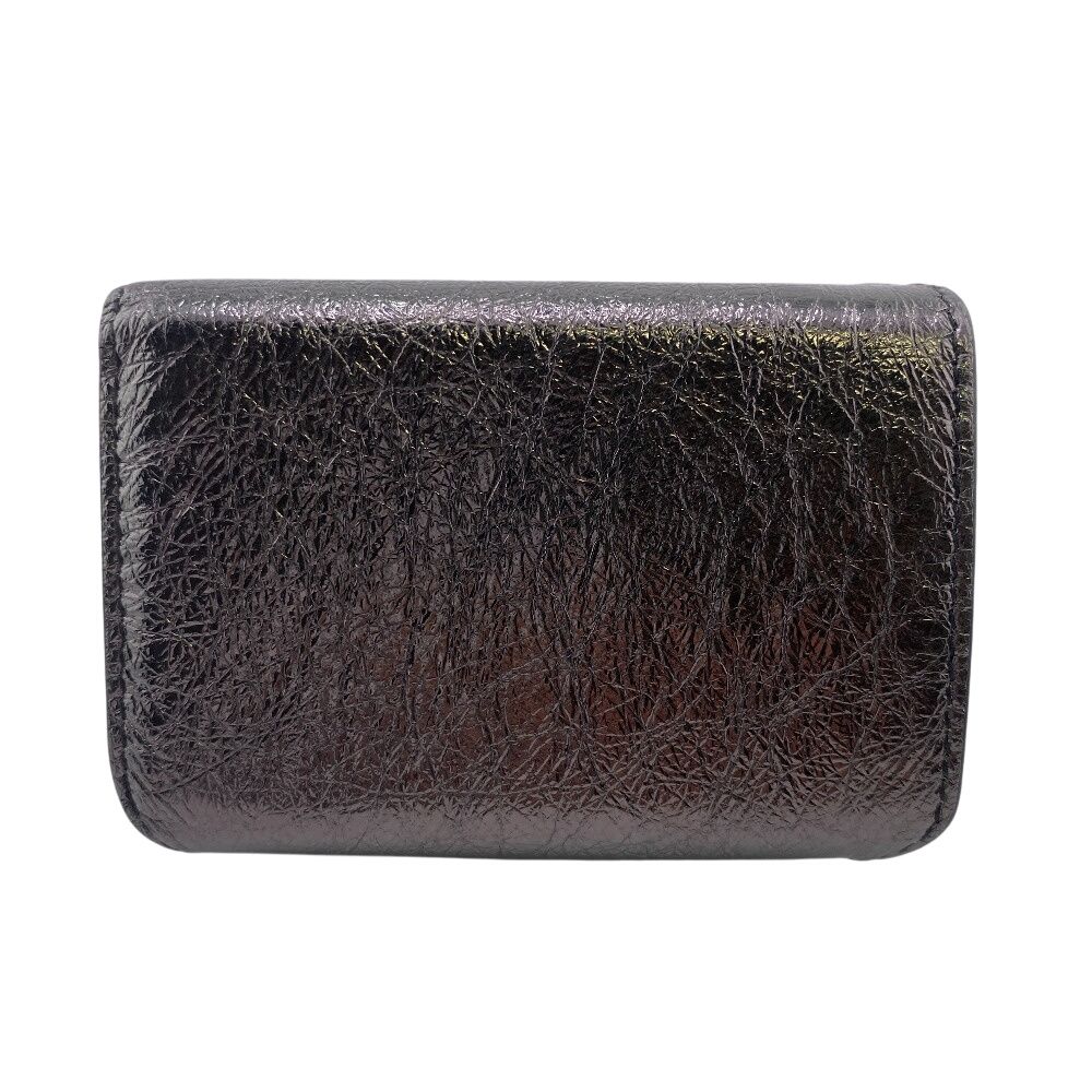 5％OFF フォロワークーポン！！】BALENCIAGA バレンシアガ コンパクト