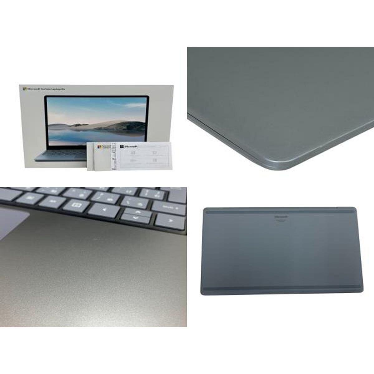 Microsoft Surface Laptop Go THH-00034 ノートPC Core i5 Microsoft Surface Laptop Go THH-00034 ノートPC Core i5