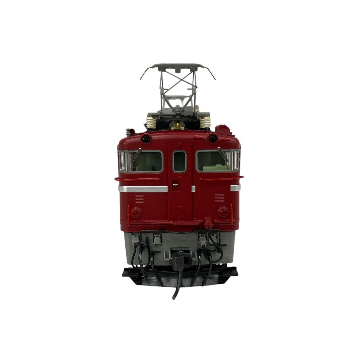 TOMIX 国鉄 ED75 貨客両用交流 電気機関車 HOゲージ 鉄道模型