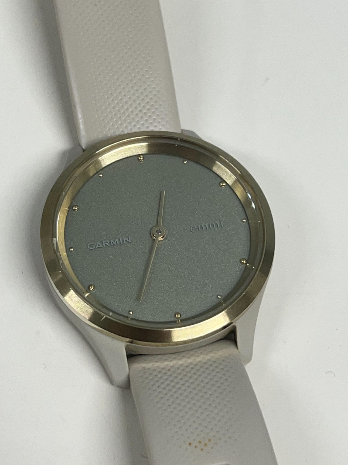 GARMIN VIVOMOVE 3s emmi スマートウォッチ|腕時計