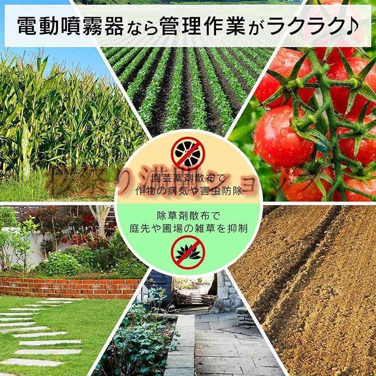 背負い式