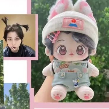 stray kidsフィリックス ぬいぐるみ 20cm 新品 マスター - メルカリ