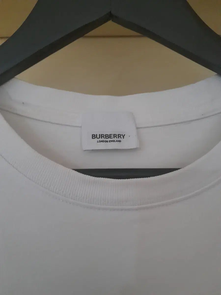 バーバリー半袖純正Tシャツ