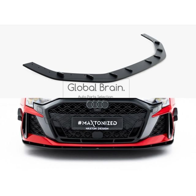 スポイラー レーシング