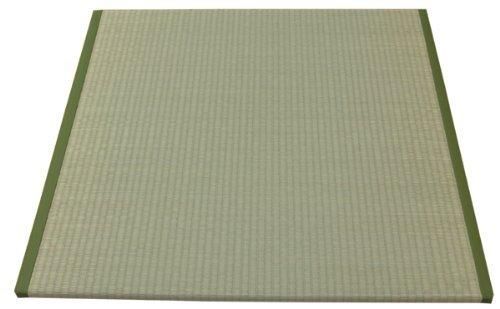 イケヒコ 和のくつろぎ ユニット畳 4枚組 楽座 88×88×2.2cm