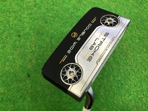 中古】 オデッセイ STROKE LAB DOUBLE WIDE FLOW 34インチ