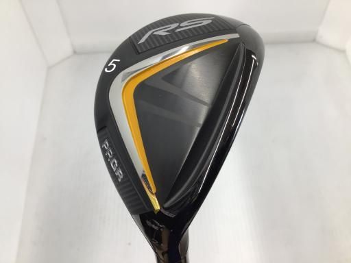 プロギア RS JUST 2025 U5 ユーティリティ UT Diamana FOR PRGR 2025 UT フレックスSR メンズ 男性用 右利き 右用 Cランク ゴルフクラブ