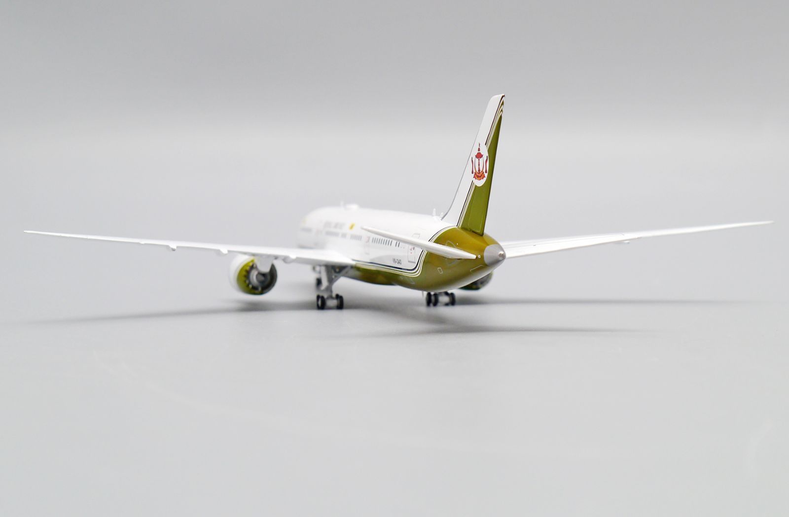 ブルネイ政府 787-8 V8-OAS 1/200 Jcwings ブルネイ政府 787-8 V8-OAS 1/400 XX40063 - メルカリ
