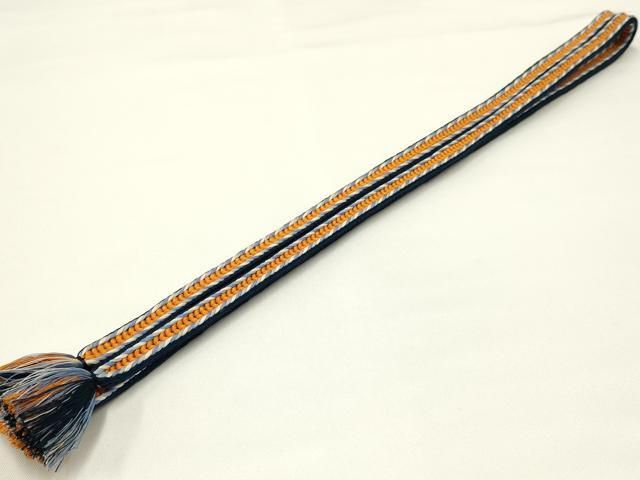 平和屋着物 上 有職組紐道明 帯締め 新源氏組 宮内庁御用 国立博物館御用 東京芸術大学御用 AABA9818ay