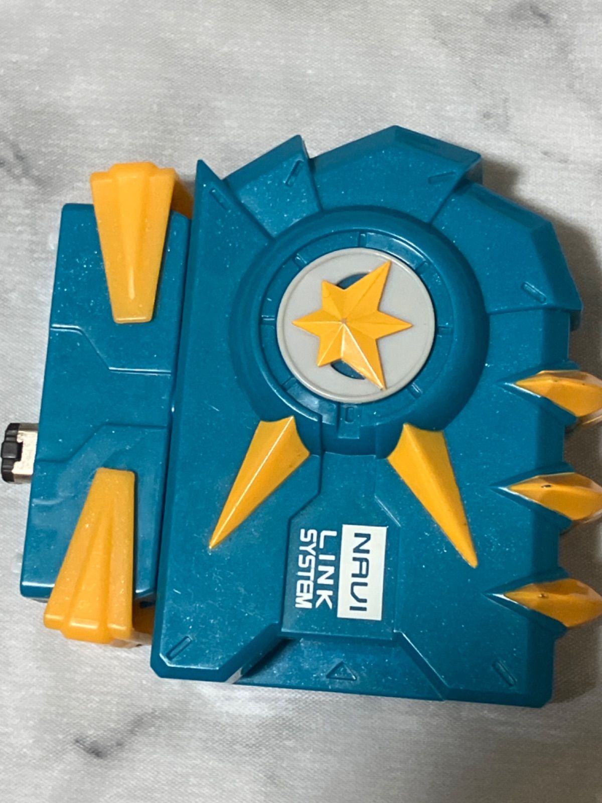 動作未確認 ロックマンエグゼ ビーストリンクゲート ナビデータチップ