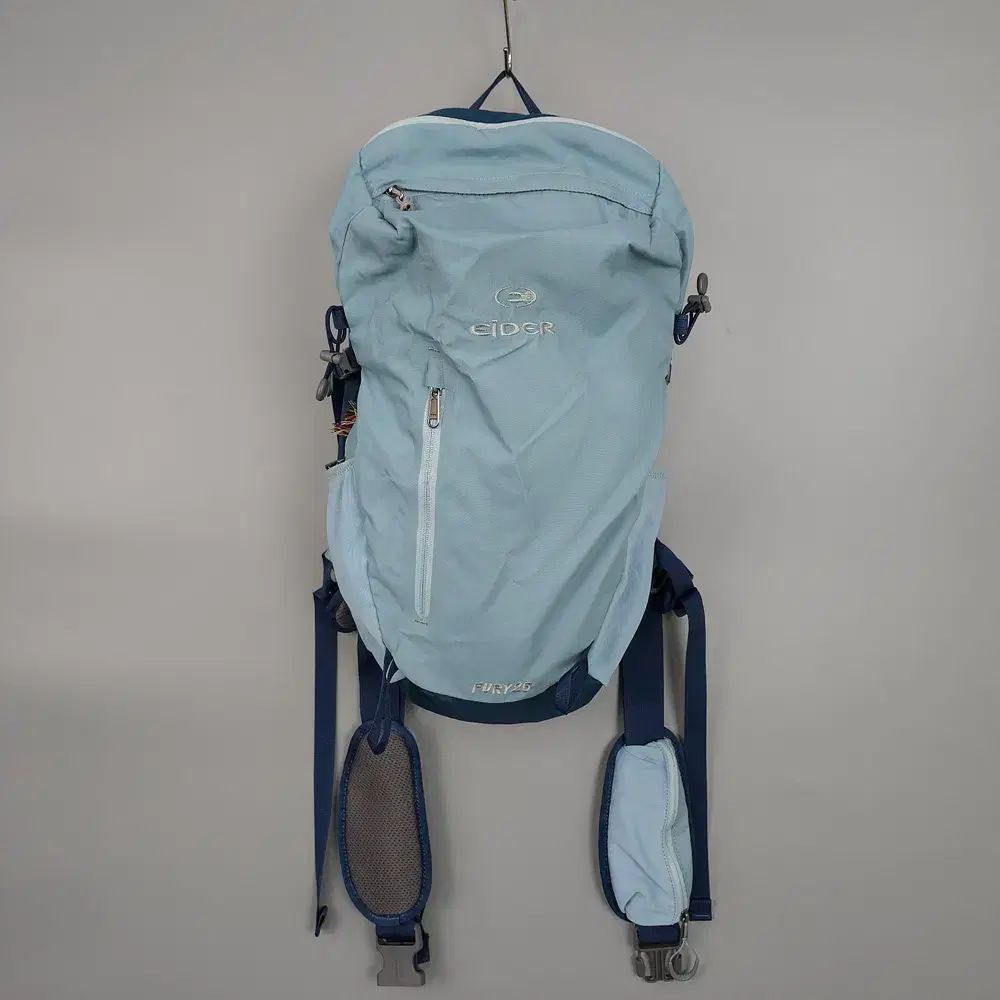 EIDER アイダー Eider FURY 25L 登山 バックパック ライトブルー