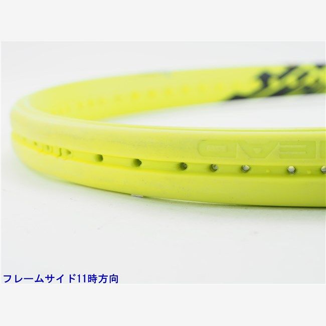 中古 テニスラケット ヘッド グラフィン 360 エクストリーム MP 2018年