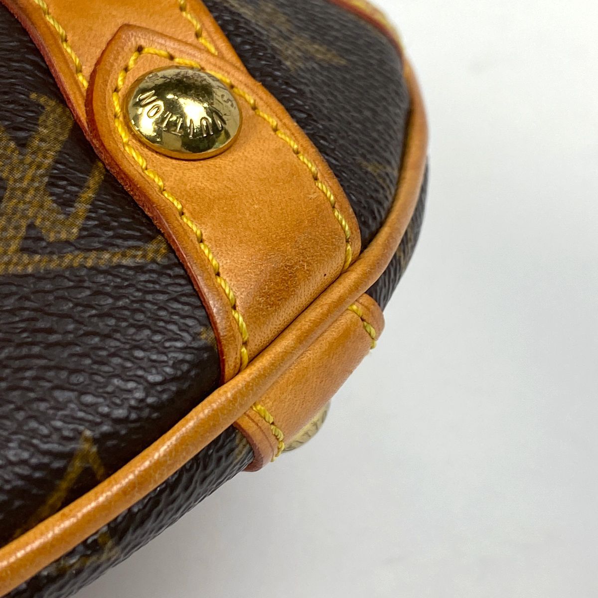 ルイ・ヴィトン Louis Vuitton レオノール ワンショルダー 肩掛け 
