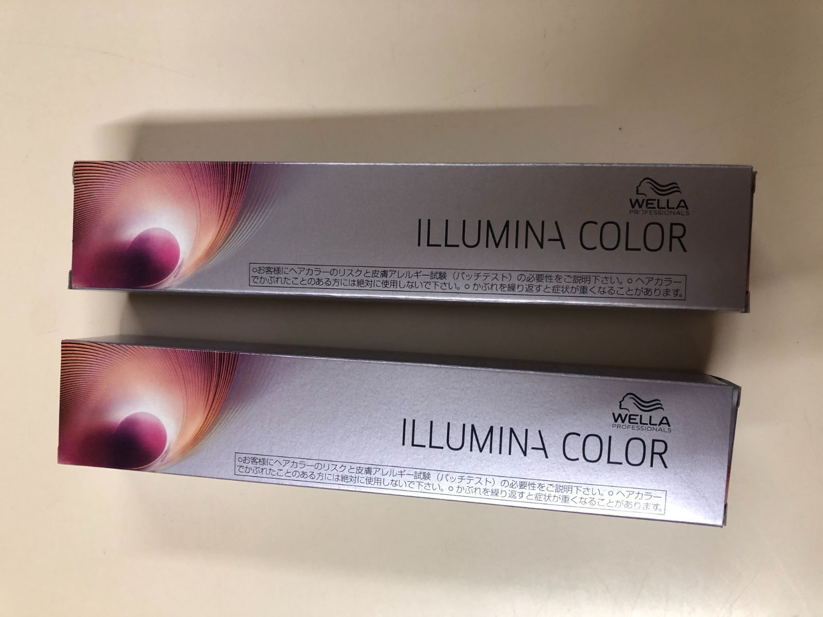 ウエラ イルミナカラー 【コーラル】 6, 8, 10, 12 80g ×2本