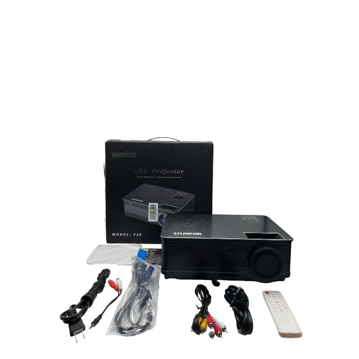 WiMiUS プロジェクター4K 高輝度30000lm TV11.0 WiMiUS プロジェクター