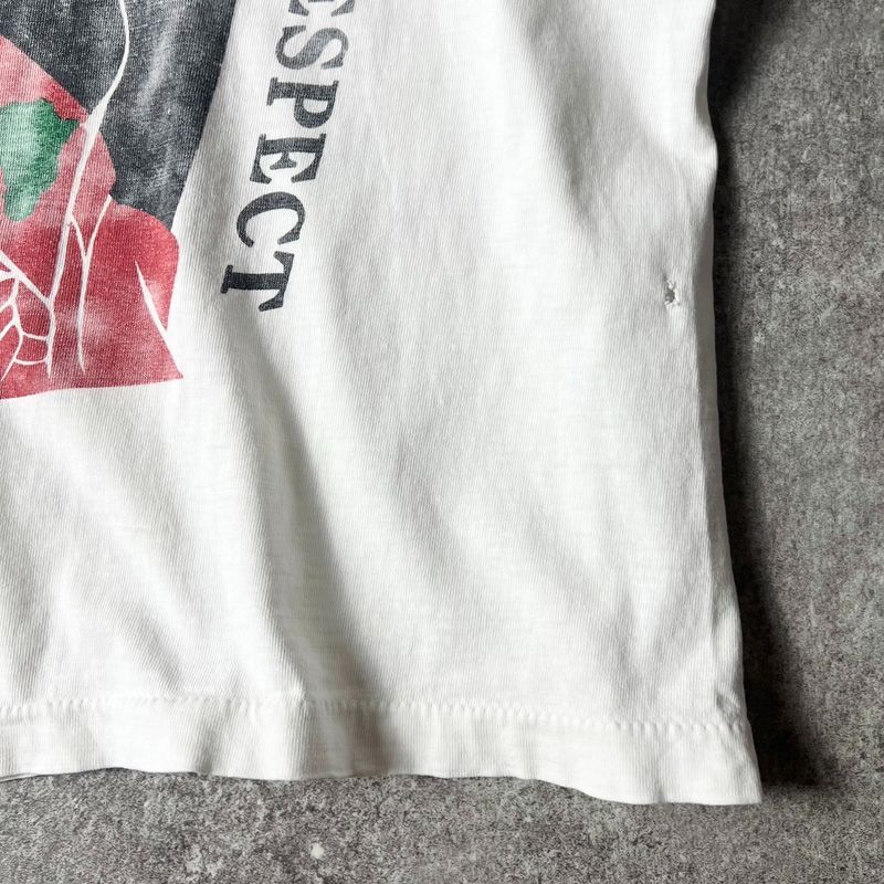 90s black woman プリントTシャツ アフリカ アート L 90s black woman プリントTシャツ アフリカ アート L