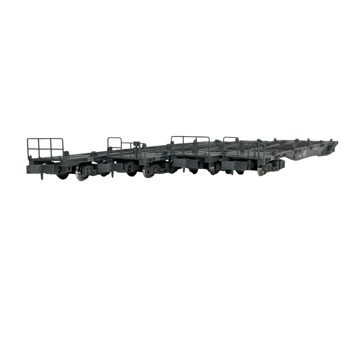 KATO 10-1432 コキ106 107 コンテナ無積載 10両セット 鉄道模型 Nゲージ S9972976