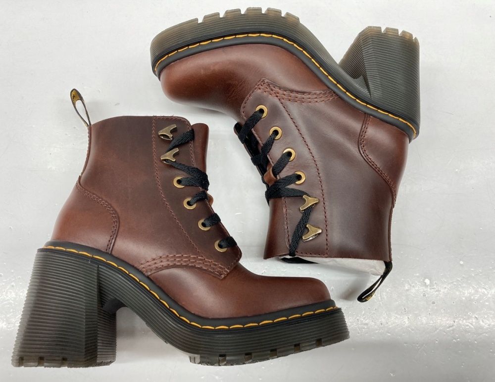 ドクターマーチン Dr.Martens JESY ジェシー 6 タイ ブーツ 厚底 ドクターマーチン Dr.Martens JESY ジェシー 6 タイ ブーツ 厚底