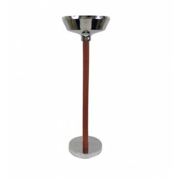 マーキュリー スタンドアシュトレイ PASADENA シルバー ME013666