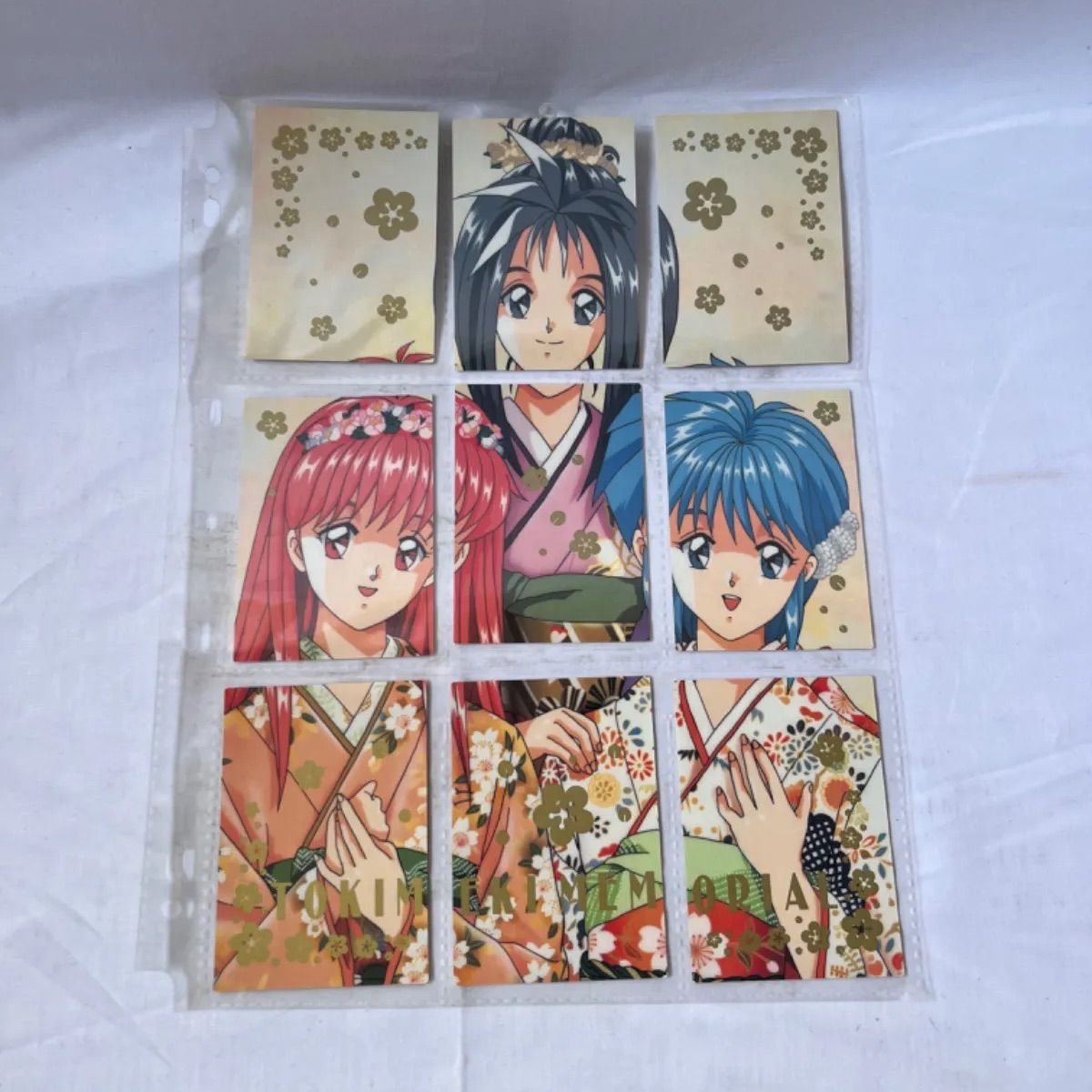 ときめきメモリアル カードダスマスターズ カード - メルカリ