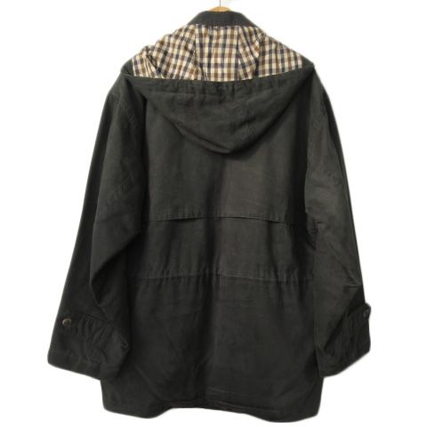 アクアスキュータム AQUASCUTUM ジャケット フェイクスエード ライナー