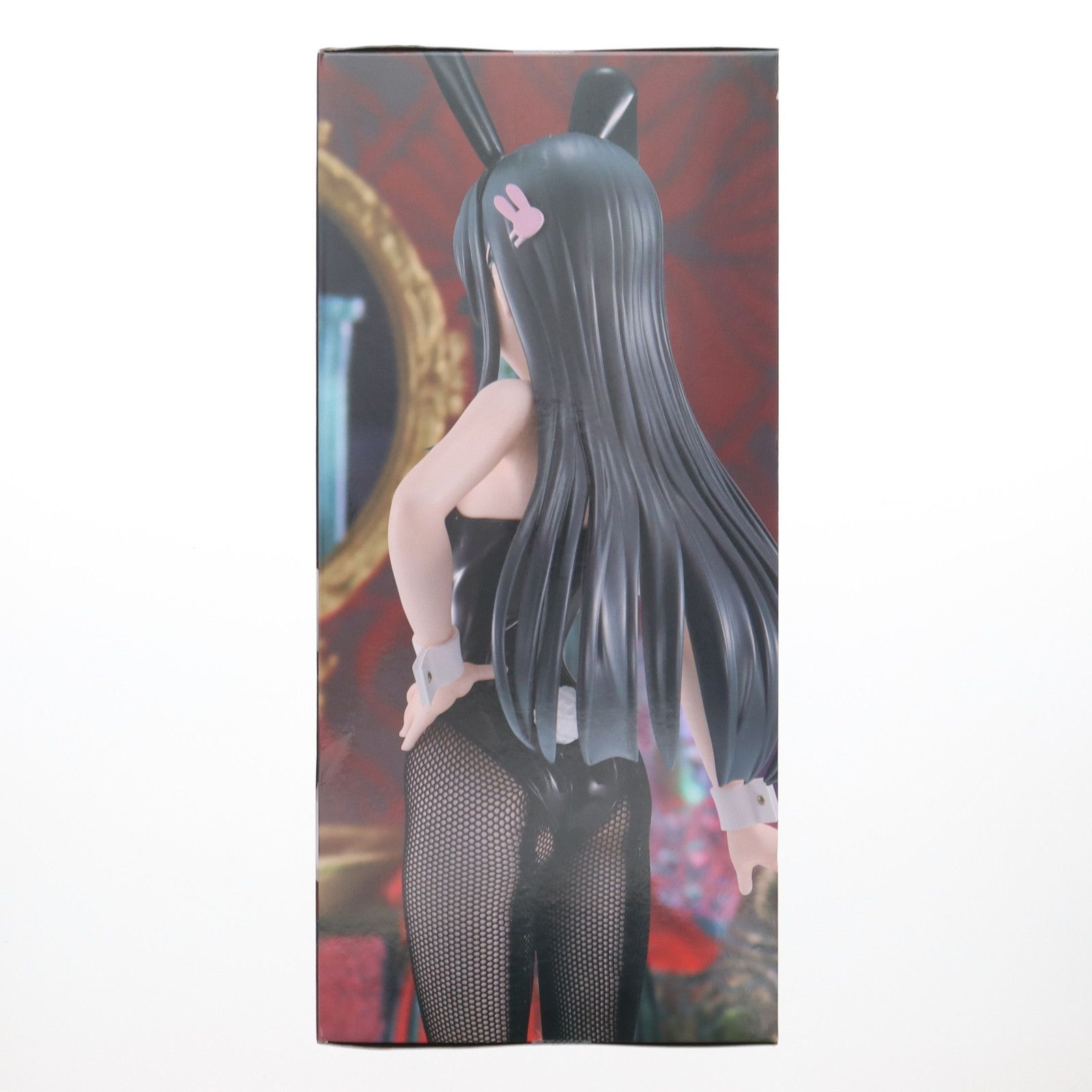 桜島麻衣(さくらじままい) 青春ブタ野郎はバニーガール先輩の夢