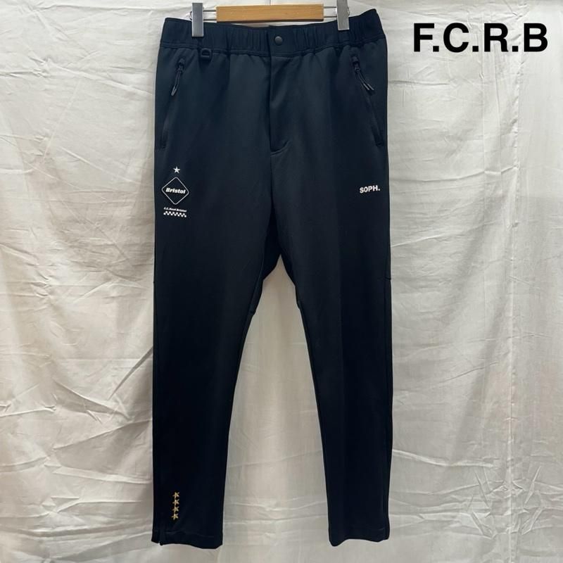 F.C.R.B. エフシーアールビー パンツ ワークパンツ、ペインター