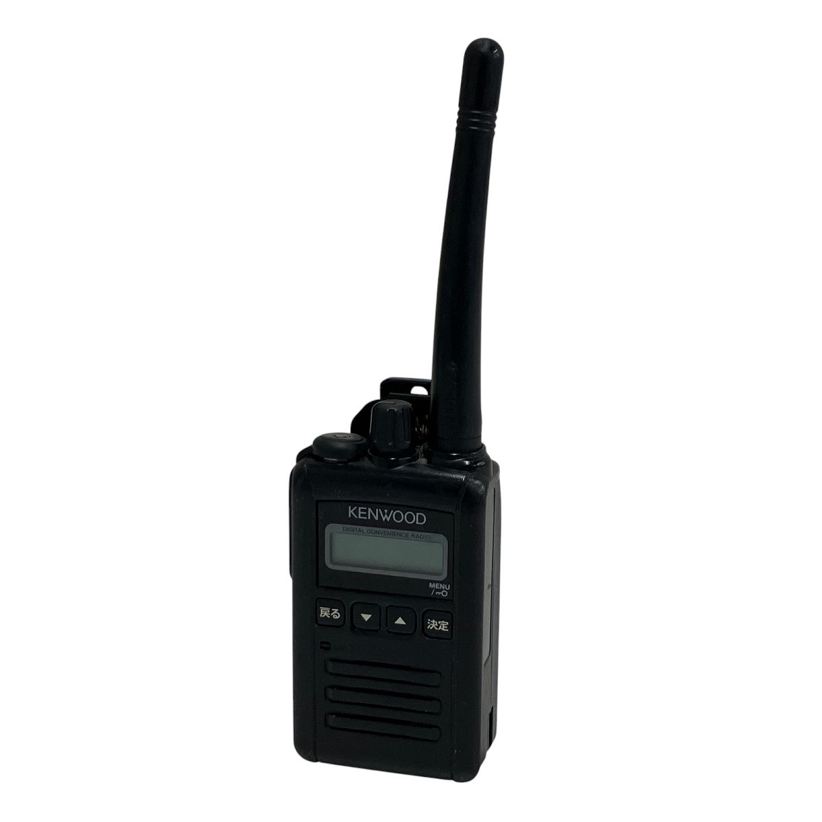 KENWOOD TCP-D551 デジタル トランシーバー ケンウッド 簡易無線電話装置 T10056486