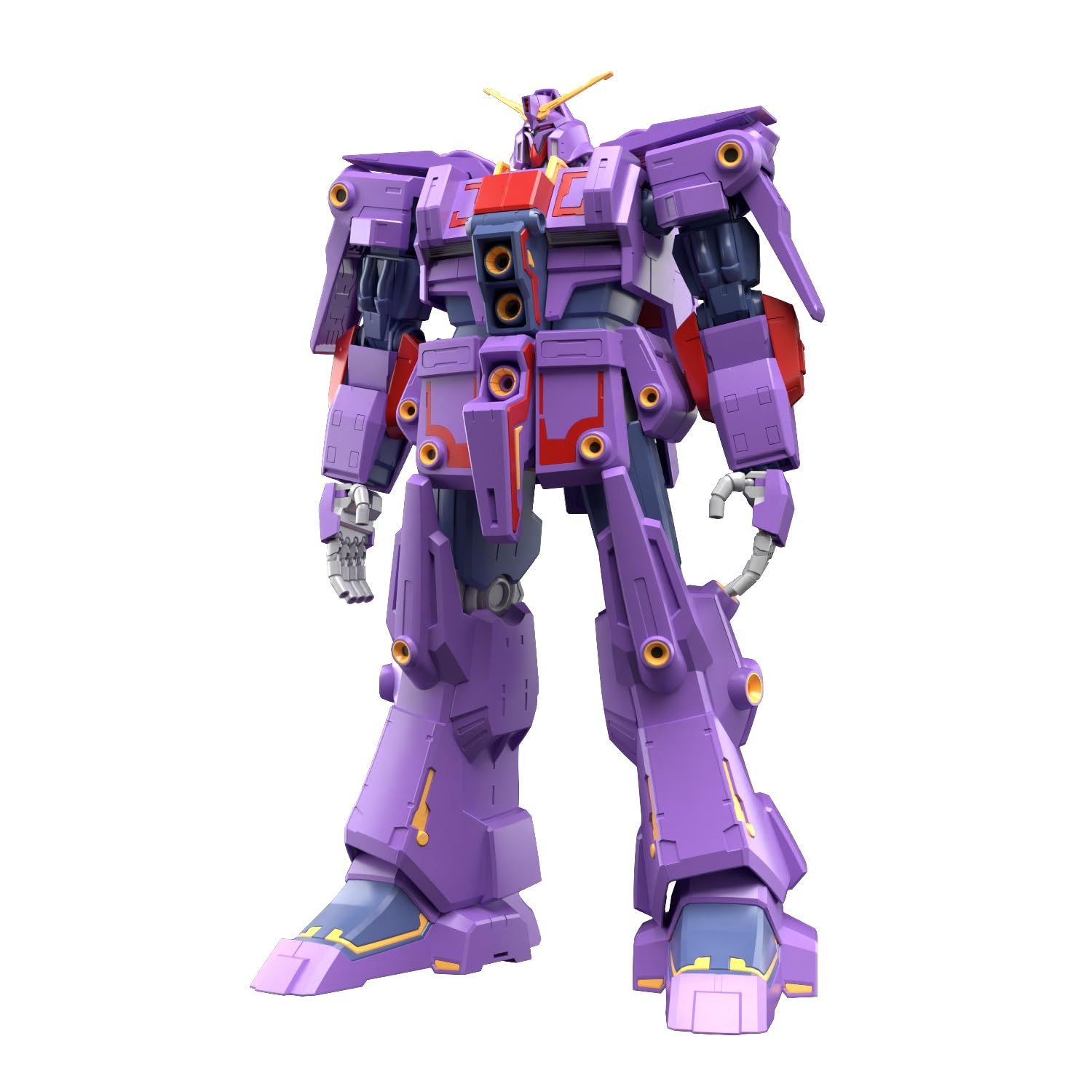 BANDAI SPIRITS バンダイ スピリッツ HG 機動戦士Zガンダム サイコ ガンダムMk-Ⅱ 1|144スケール 色分け済みプラモデル