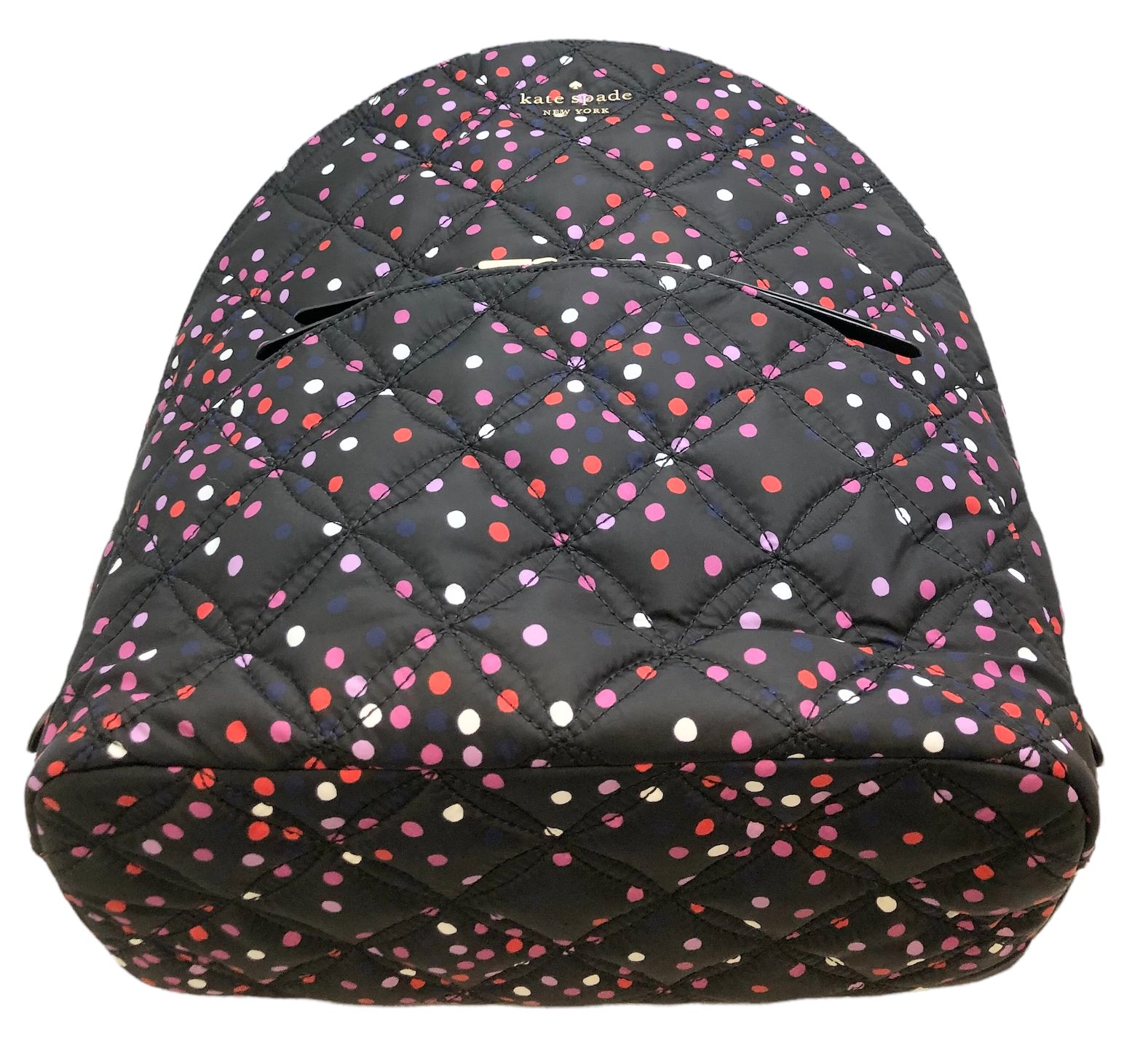最終お値下げ　新品未使用品ケイトスペードカリッサ ナイロン ラージ バックパック kate spade NEW YORK ケイトスペード バッグ katespade ナイロン