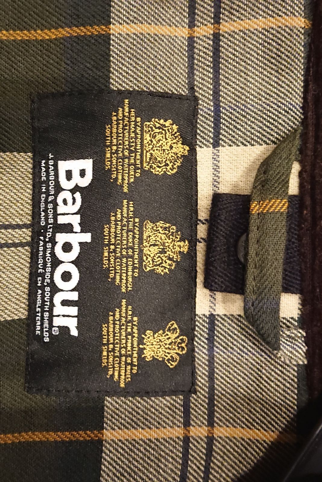 超美品】barbour bedale sl バブアービデイルSL 40 セージ - メルカリ