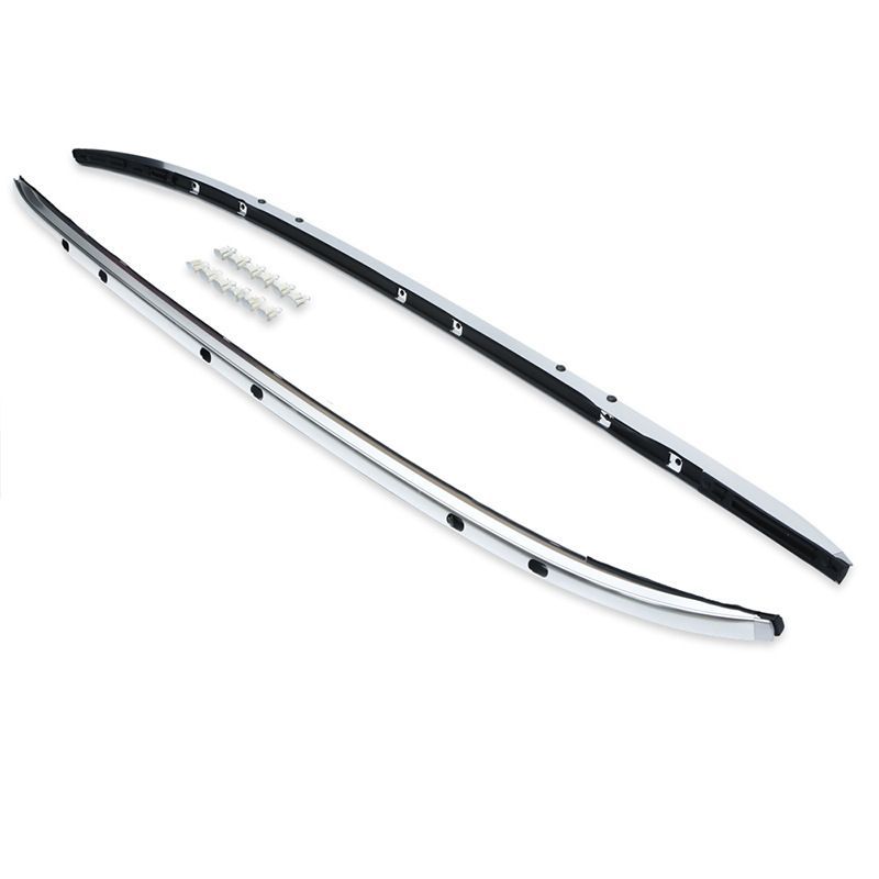 CX-5KF系 新型CX-5 後期型 アクセサリー ルーフレール ルーフキャリア  