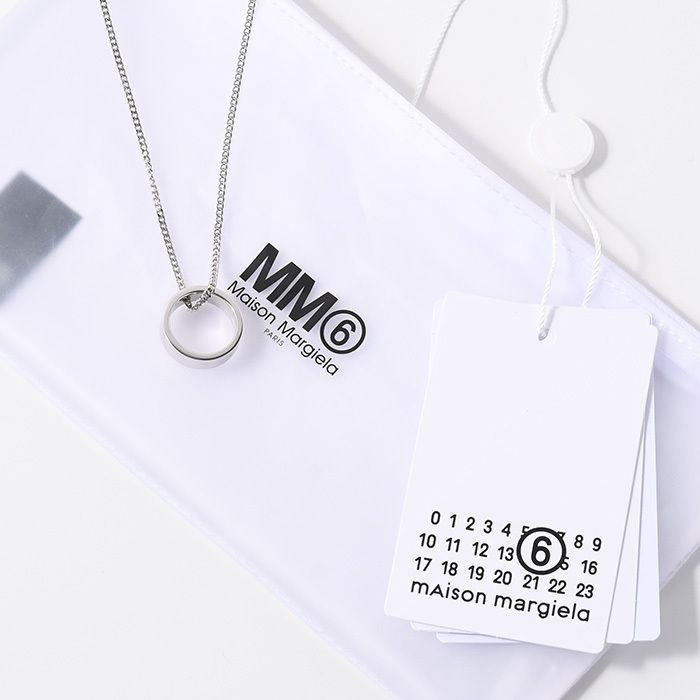 MM6 Maison Margiela メゾンマルジェラ ネックレス 楽天市場】Maison Margiela メゾンマルジェラ ネックレス メンズ