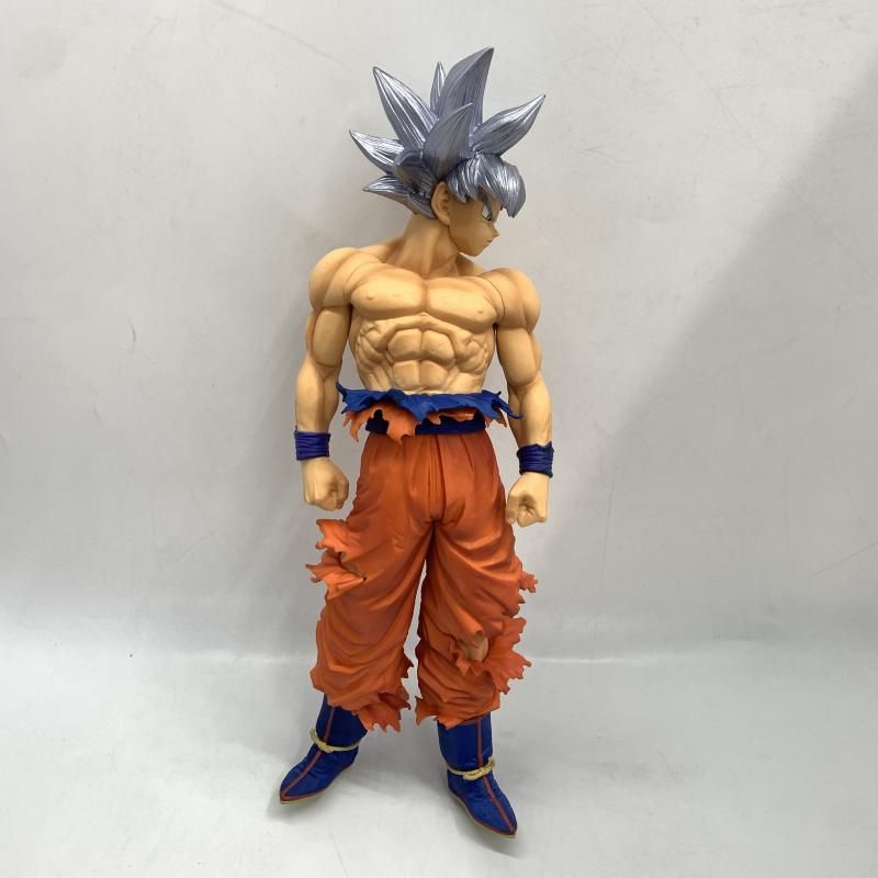 一番くじ A賞 孫悟空 身勝手の 意 フィギュア ドラゴンボール EXTREME SAIYAN 台座なし 本体のみ 10