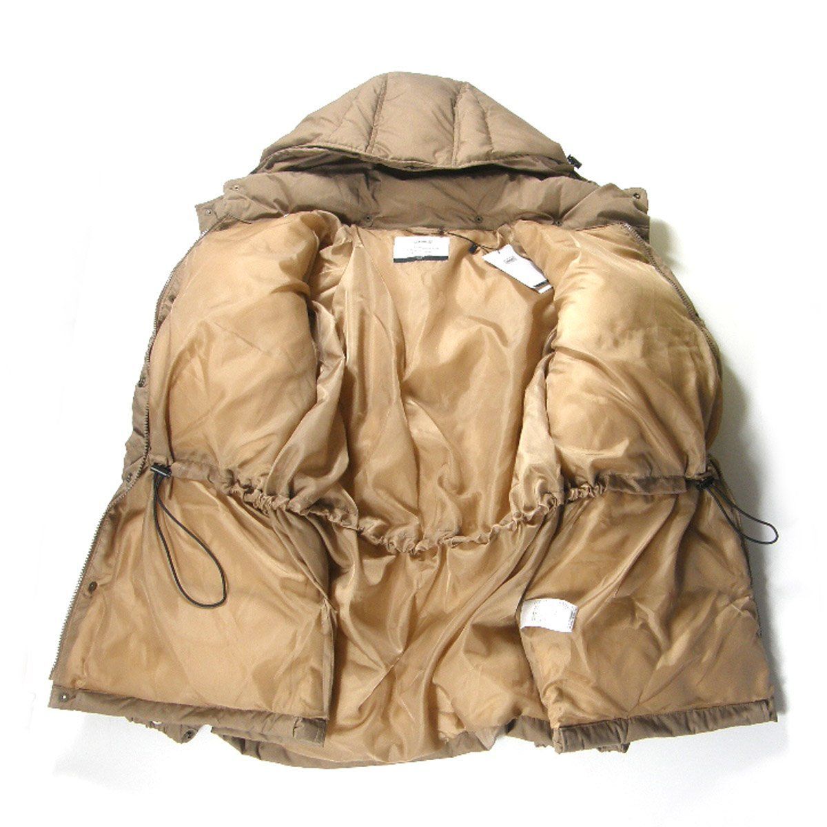 新品ラス1 M 定価2.97万 タケオキクチ THE SHOP TK × コールマン