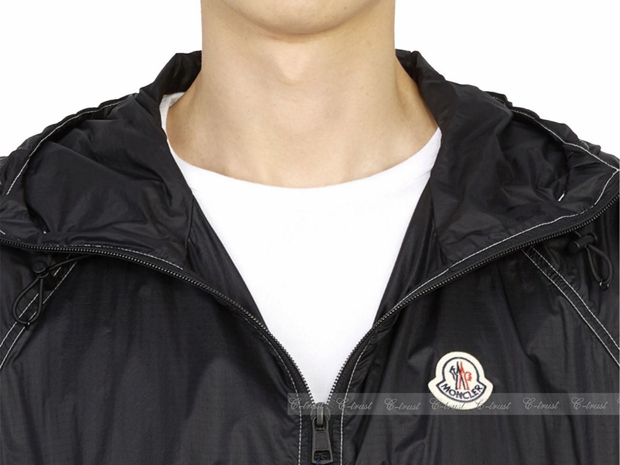 レディース MONCLER モンクレール ブルゾン マウンテンパーカトレンチ 