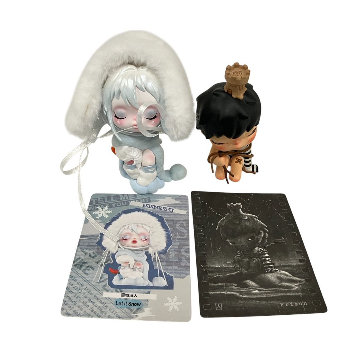 POP MART Hirono City of Mercy Series Blind Box Confirmed