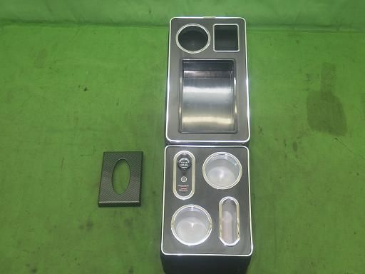 90ヴォクシー コンソールボックス