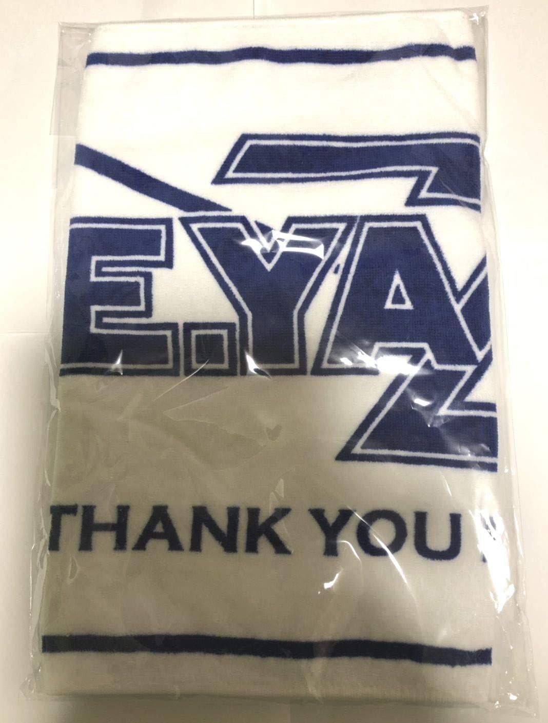 新品未使用　矢沢永吉バスタオルTHE BOSS ROCK'NROLL ENTER Amazon.co.jp: 矢沢永吉SBタオル ワシロゴ ROCK'N ROLL BOSS