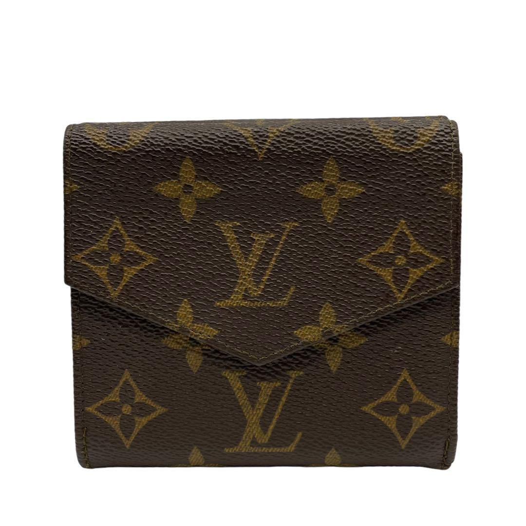 LOUIS VUITTON - ゆりあんぬ様 楽天市場】ルイヴィトン 財布 三つ折り レディース コンパクト