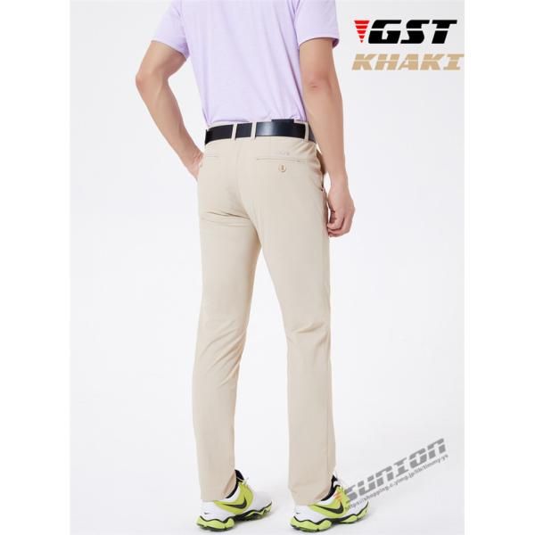 美品✨️Gotcha Golf ストレッチパンツ　速乾清涼　スカイブルー　ＸＸＬ 美品✨️Gotcha Golf ストレッチパンツ 速乾清涼 スカイブルー