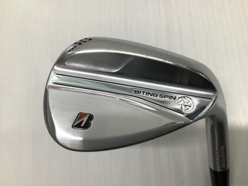 中古】 ブリヂストン BRIDGESTONE BITING SPIN 56°/10°A ウェッジ WG