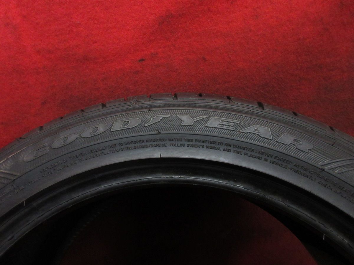 1本 中古タイヤ 235/45R18 グッドイヤー ★12388T - メルカリShops