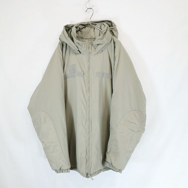 米軍実物 ECWCS GEN3 Level7 プリマロフト　zuuuk 00s 米軍 実物 U.S.ARMY ECWCS GEN3 LEVEL7 プリマロフトジャケット