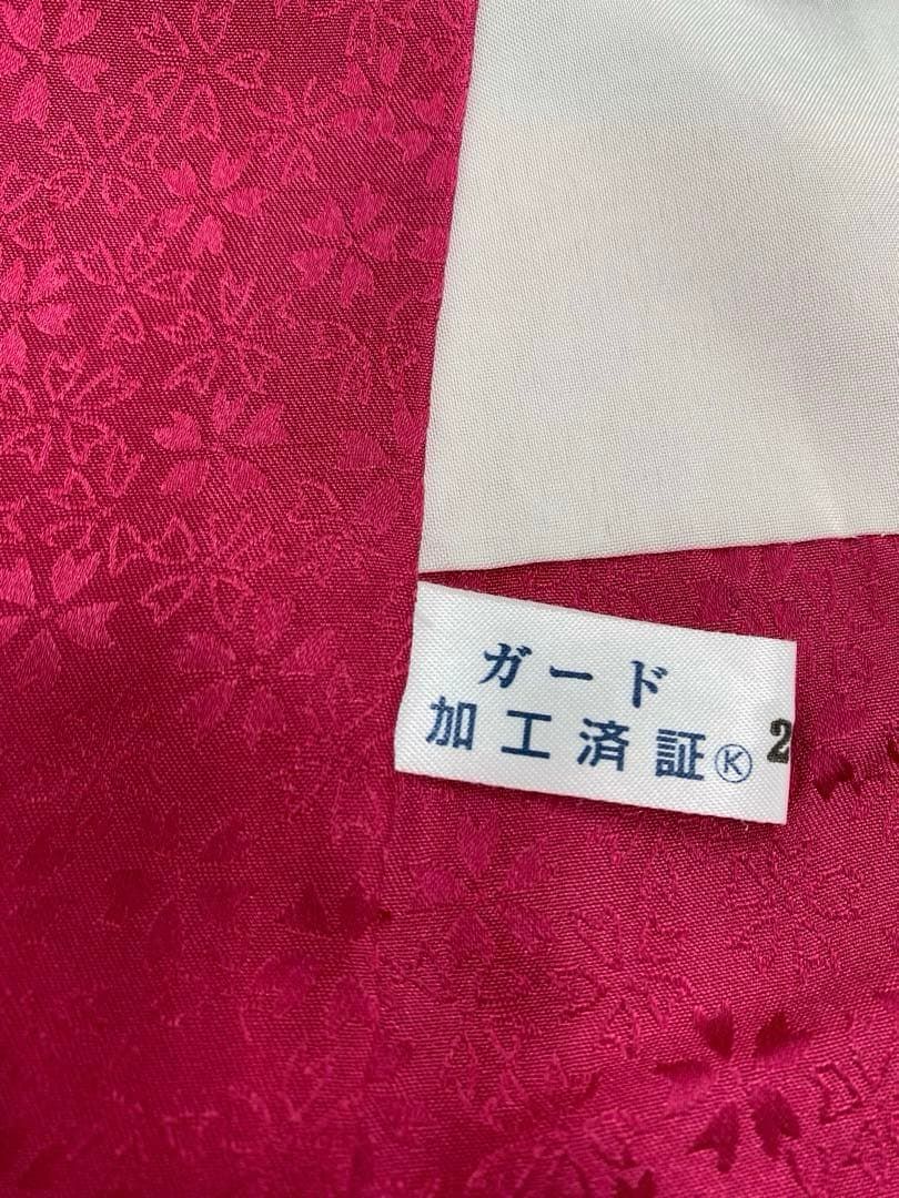 振袖 豪華 金彩 銀通し ラメ刺繍 身丈166cm 撥水加工済 - メルカリ
