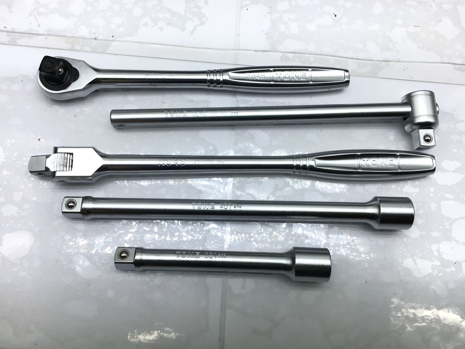 〇TONE ソケットレンチセット