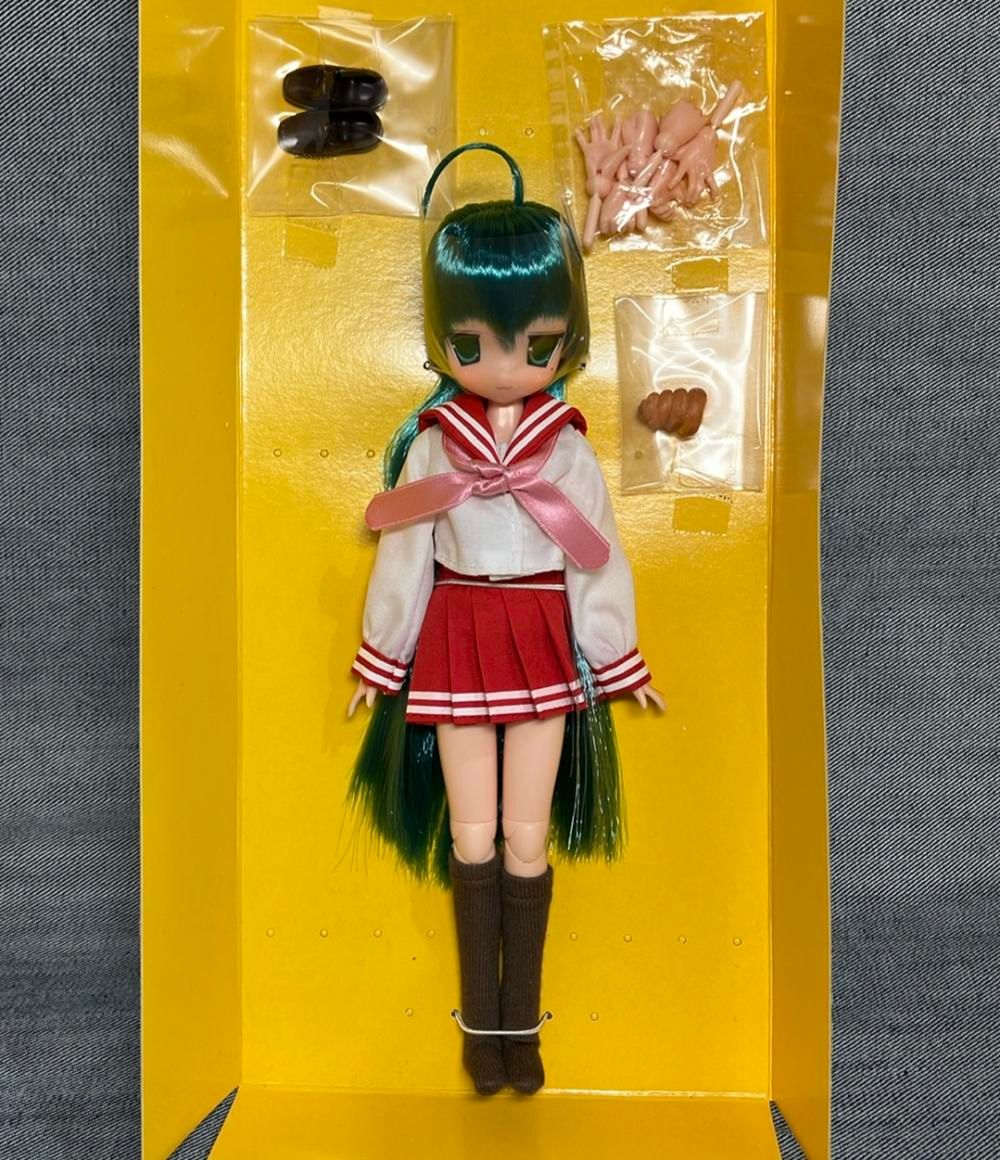 ママチャップトイ らきすたドール コンプティーク誌上限定通販 こなた