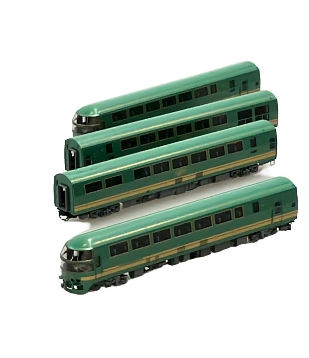 【室内灯装着・走行歴有】TOMIX Nゲージキハ71「ゆふいんの森1世」更新車 室内灯装着・走行歴有】TOMIX Nゲージキハ71「ゆふいんの森1世」更新